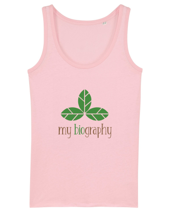 My Biography Cotton Pink
