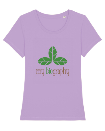 My Biography Lavender Dawn