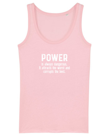 POWER Cotton Pink