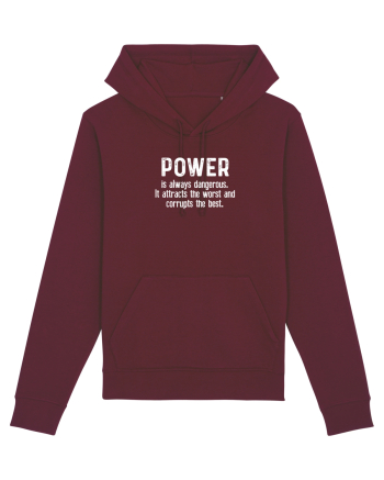 POWER Burgundy
