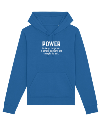 POWER Royal Blue