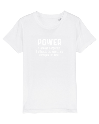 POWER White
