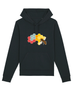 Honey Bee Hanorac Unisex Drummer