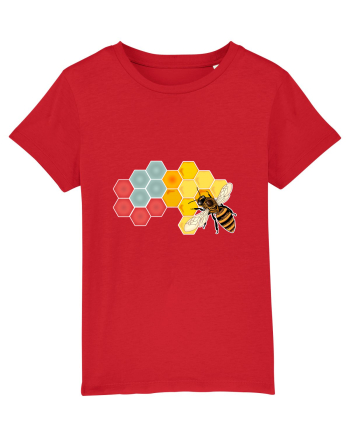 Honey Bee Red