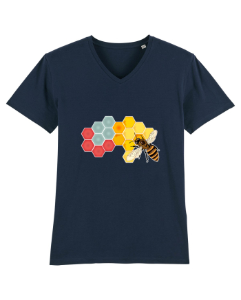 Honey Bee French Navy