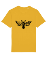 Death Moth Tricou mânecă scurtă Unisex Rocker