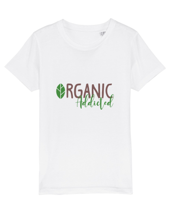 Organic Addicted White