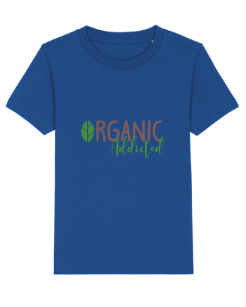Organic Addicted Majorelle Blue