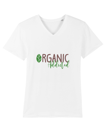 Organic Addicted White