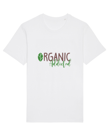 Organic Addicted White