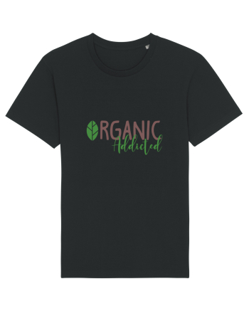 Organic Addicted Black