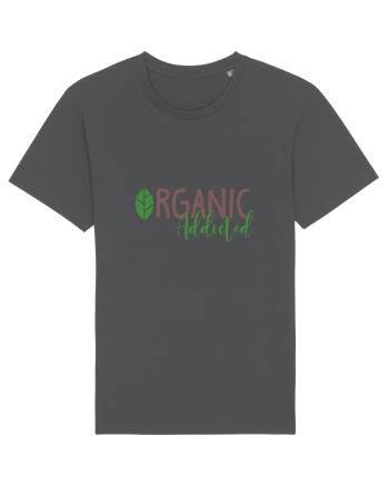 Organic Addicted Anthracite
