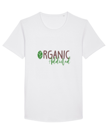 Organic Addicted White