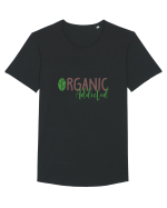 Organic Addicted Tricou mânecă scurtă guler larg Bărbat Skater