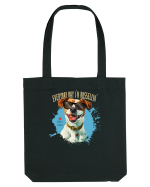 EVERY DAY I`M RUSSELLIN` - Russell Terrier Sacoșă textilă