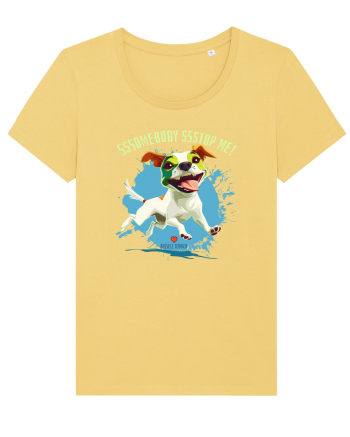 SOMEBODY STOP ME ! - Russell Terrier Jojoba