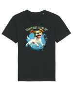 SOMEBODY STOP ME ! - Russell Terrier Tricou mânecă scurtă Unisex Rocker