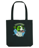 SMOKIN` ! - Russell Terrier Sacoșă textilă