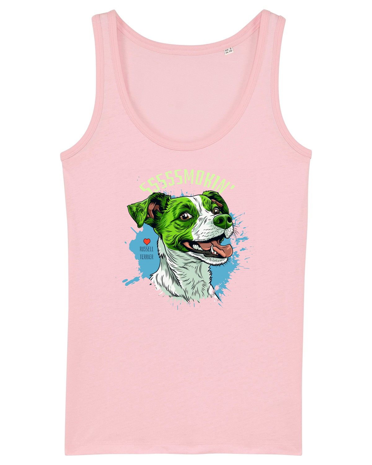 Maiou Damă Dreamer Cotton Pink