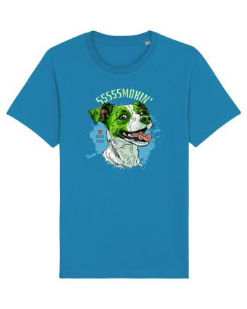 SMOKIN` ! - Russell Terrier Azur