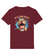 WE`RE GONNA SNUGGLE & U`RE GONNA LIKE IT - Pitbull Tricou mânecă scurtă  Copii Mini Creator