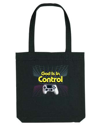 God is in Control Black