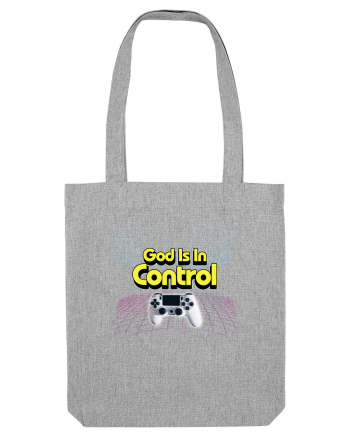 God is in Control Heather Grey