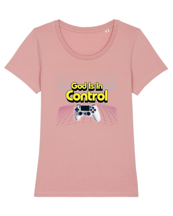 God is in Control Canyon Pink