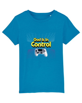 God is in Control Azur