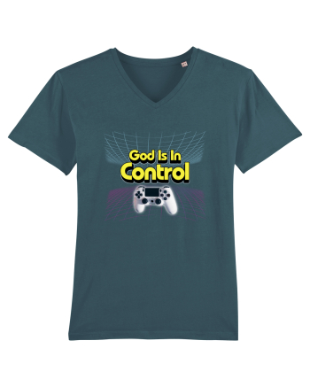 God is in Control Stargazer