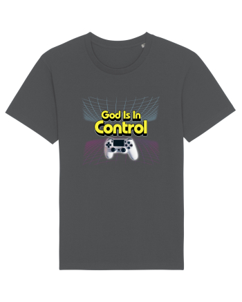 God is in Control Anthracite
