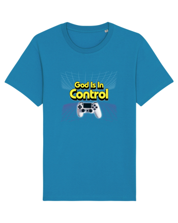 God is in Control Azur