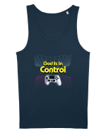 God is in Control Maiou Bărbat Runs