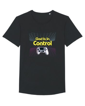 God is in Control Black