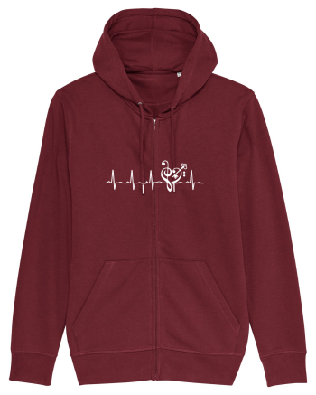 Love Music  Burgundy