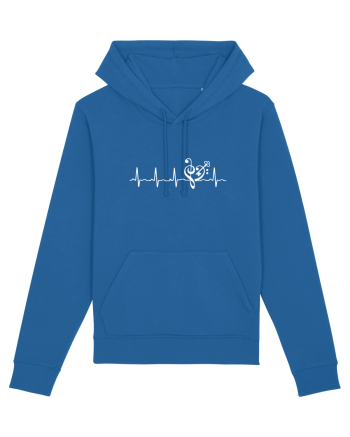 Love Music  Royal Blue