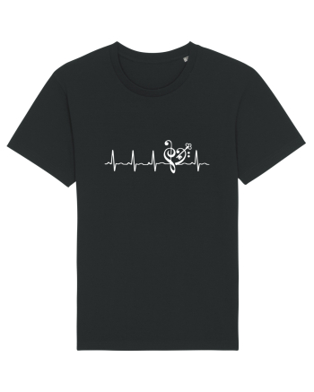 Love Music  Black