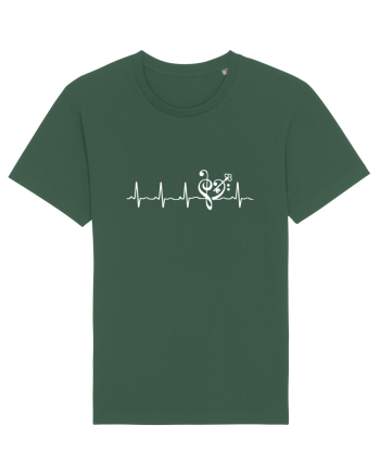 Love Music  Bottle Green