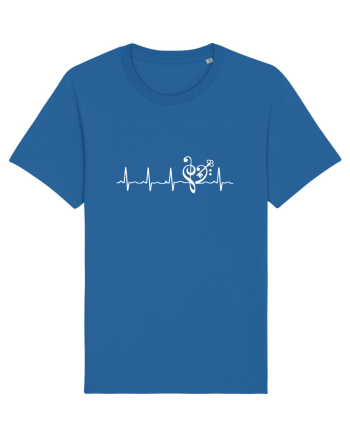 Love Music  Royal Blue