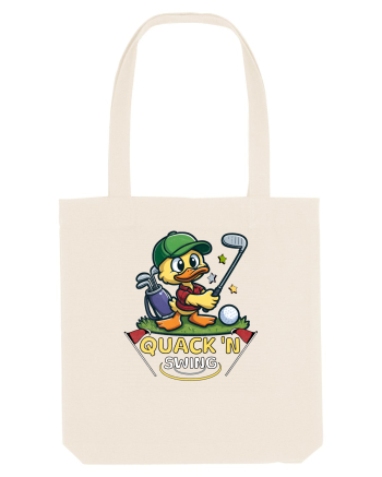 Umor golfistic: Rață 'Quack'n Swing Natural