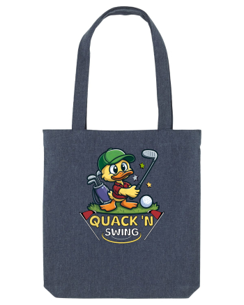 Umor golfistic: Rață 'Quack'n Swing Midnight Blue