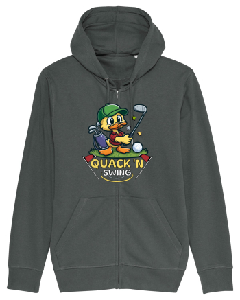 Umor golfistic: Rață 'Quack'n Swing Anthracite