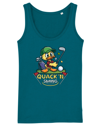 Umor golfistic: Rață 'Quack'n Swing Ocean Depth