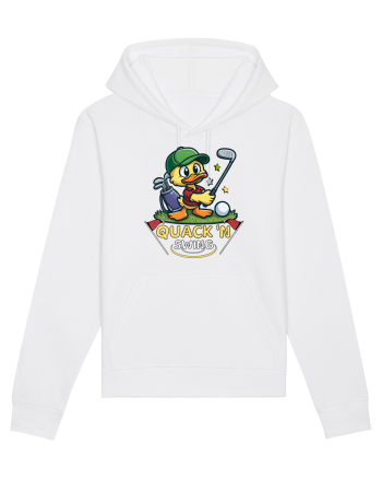 Umor golfistic: Rață 'Quack'n Swing White