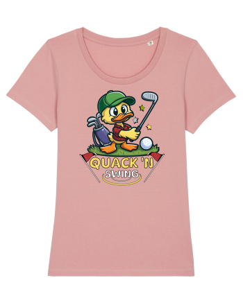Umor golfistic: Rață 'Quack'n Swing Canyon Pink