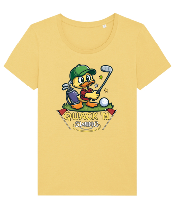 Umor golfistic: Rață 'Quack'n Swing Jojoba