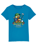 Umor golfistic: Rață 'Quack'n Swing Tricou mânecă scurtă  Copii Mini Creator