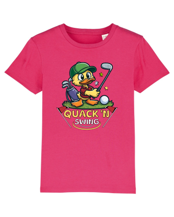 Umor golfistic: Rață 'Quack'n Swing Raspberry