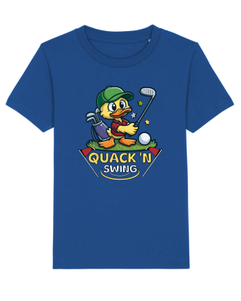 Umor golfistic: Rață 'Quack'n Swing Majorelle Blue