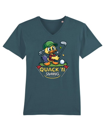 Umor golfistic: Rață 'Quack'n Swing Stargazer